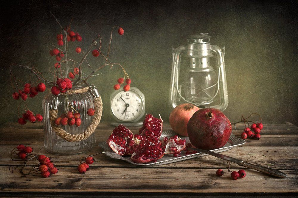 Гранатовый