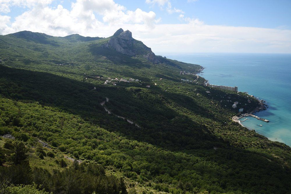 Крымское побережье