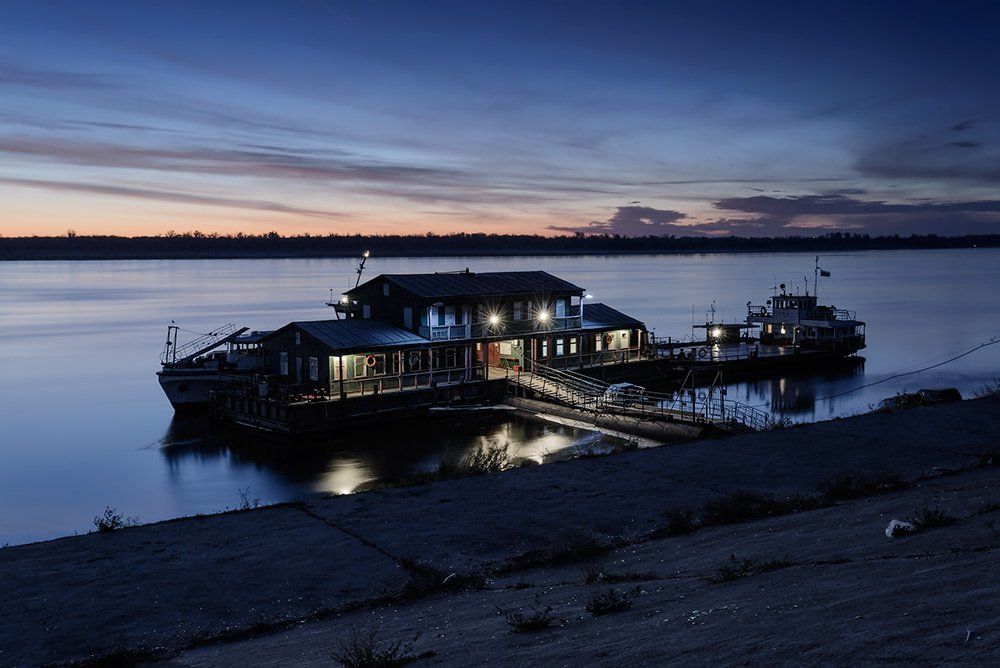 Фотография автора Игорь Баранов