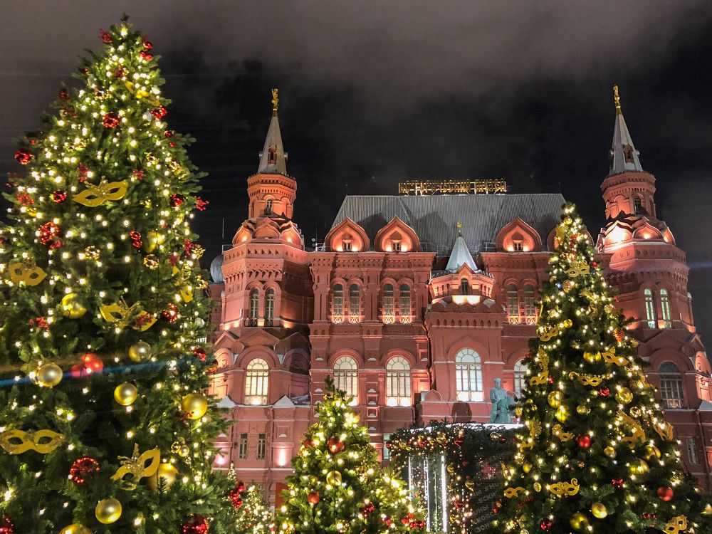 Сказочный лес