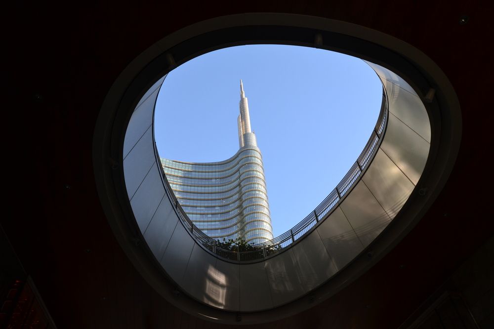 Unicredit Tower