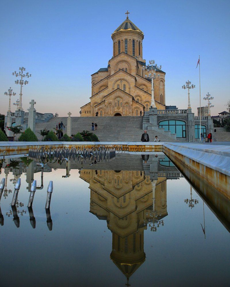 Кафедральный собор Тбилиси
