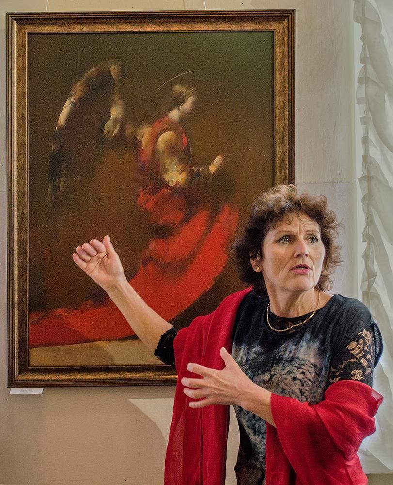 Экскурсовод