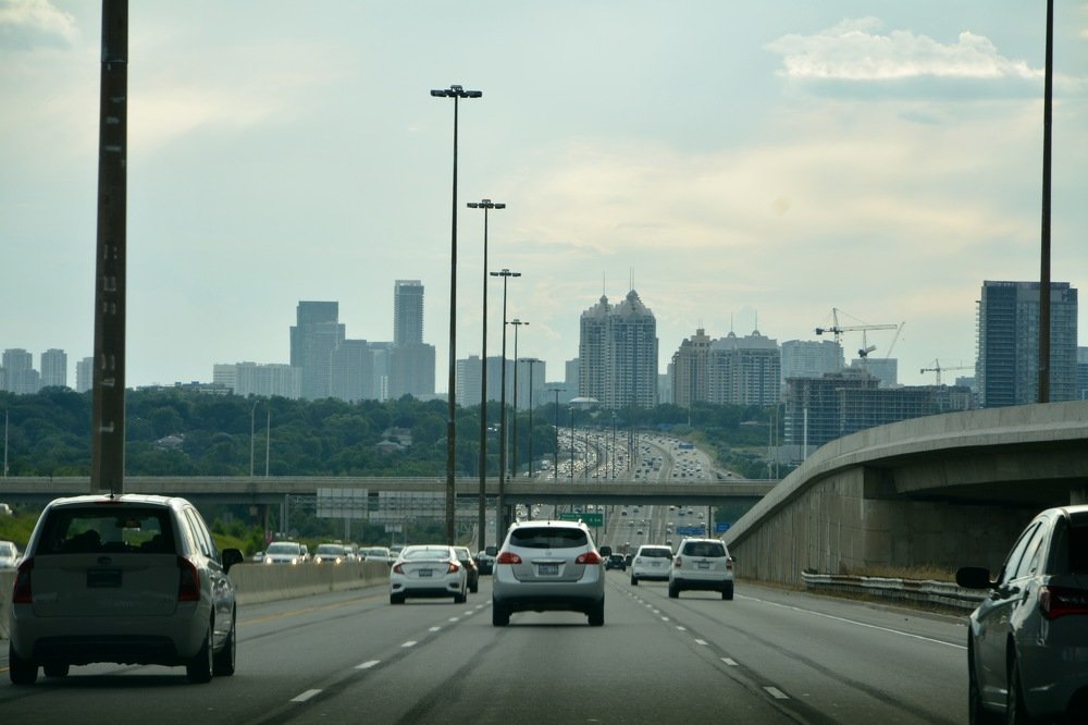 Urbanismo canadiense.