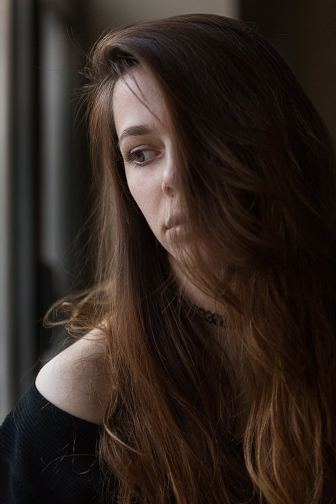 мысли... взгляд ...