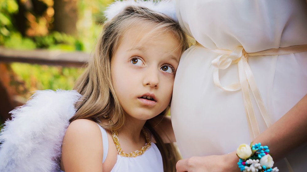 В ожидании братика