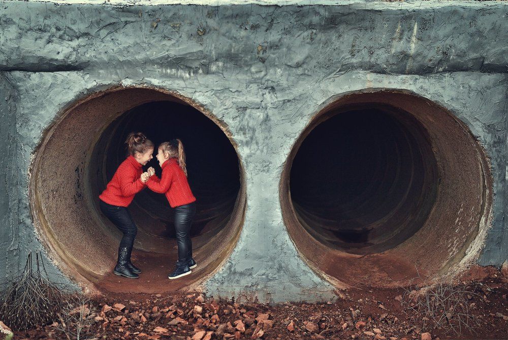 Детский страх