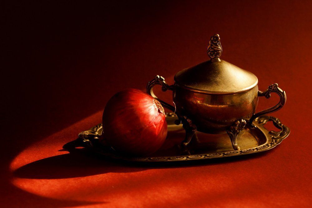 the light and shadows