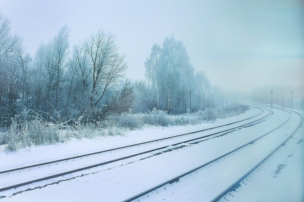В добрый путь
