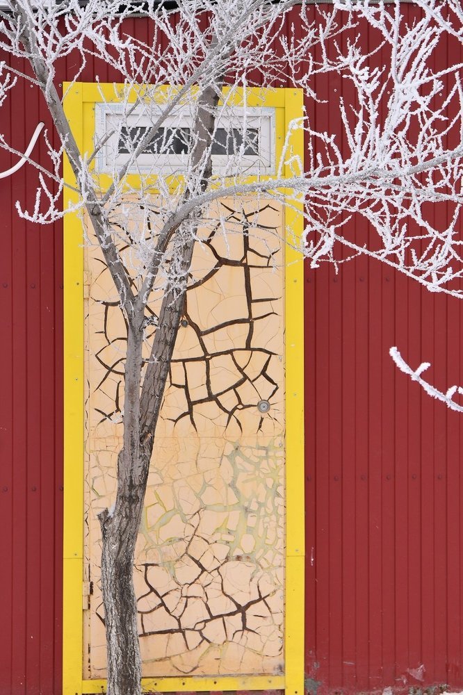 Время - художник