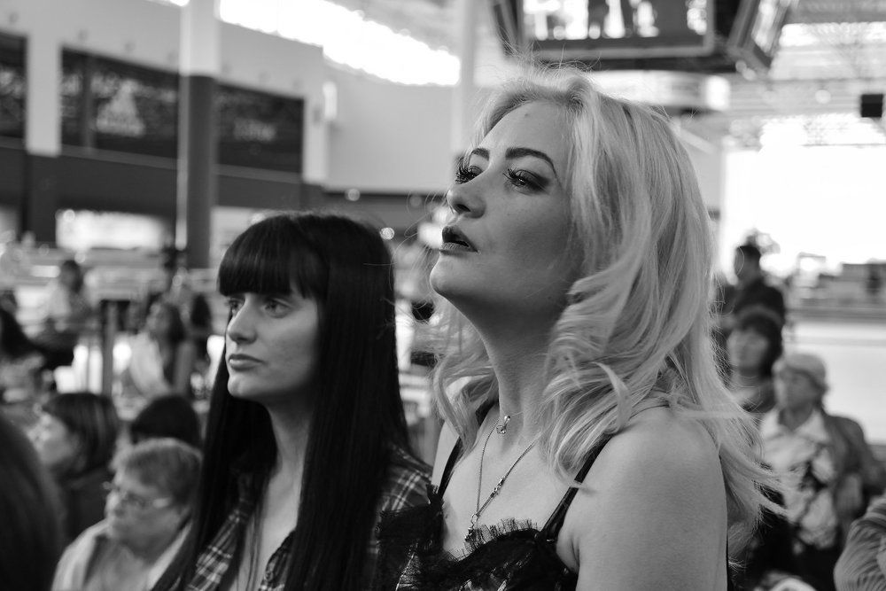 Захватывающее зрелище