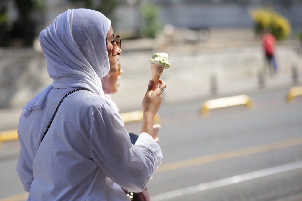 Стамбул - город контрастов