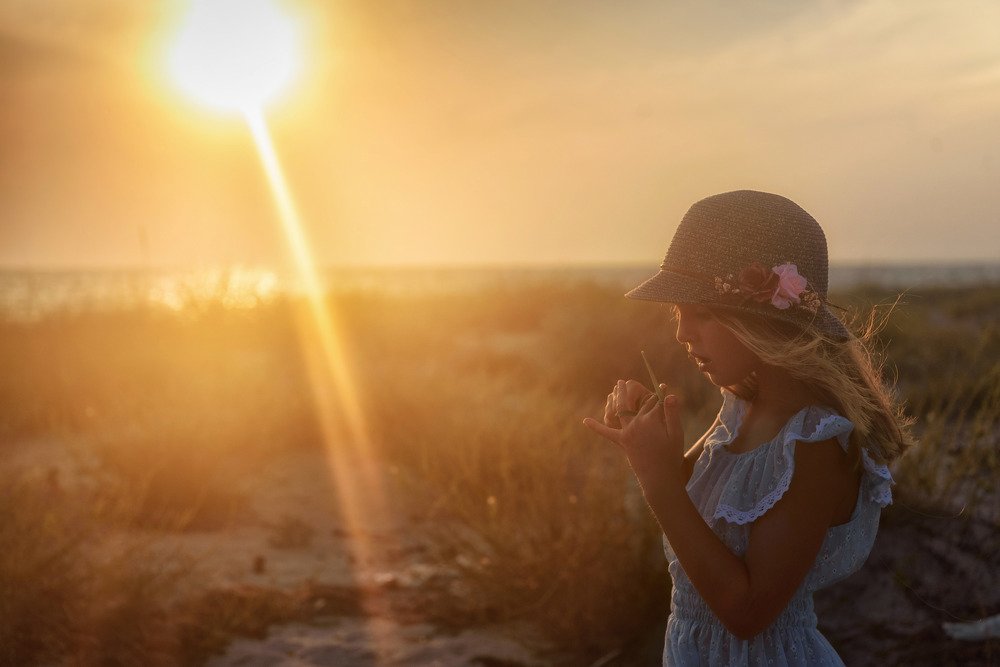 Нежнсть заката