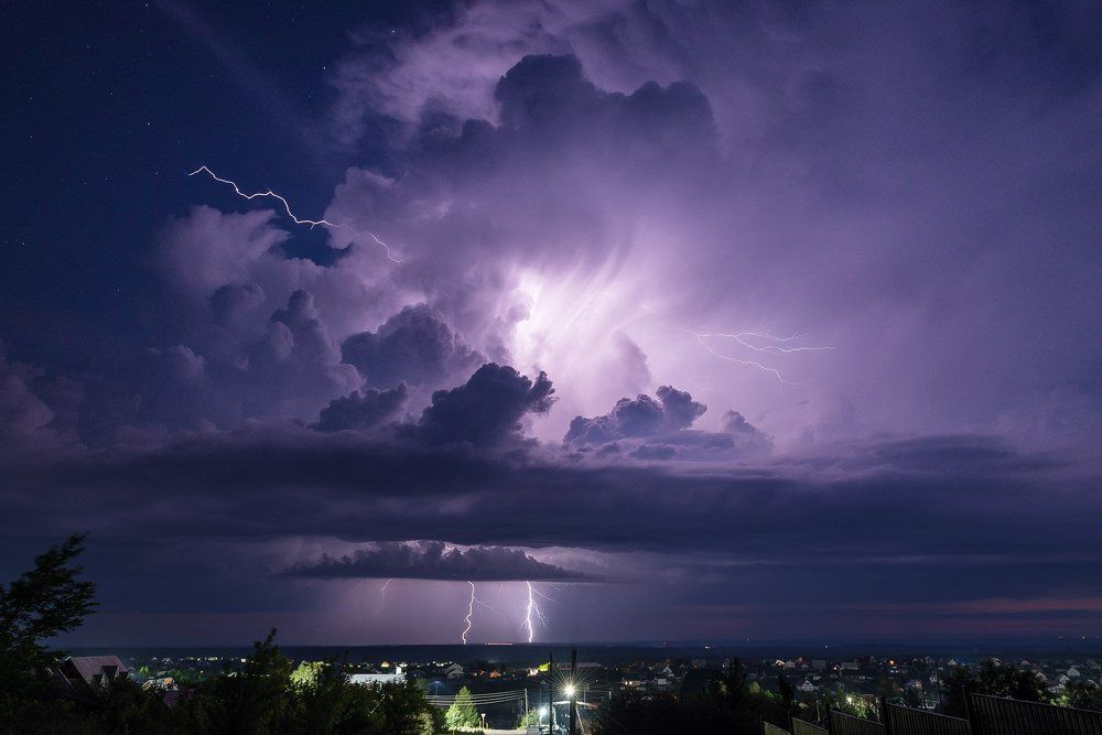 Ночная магия