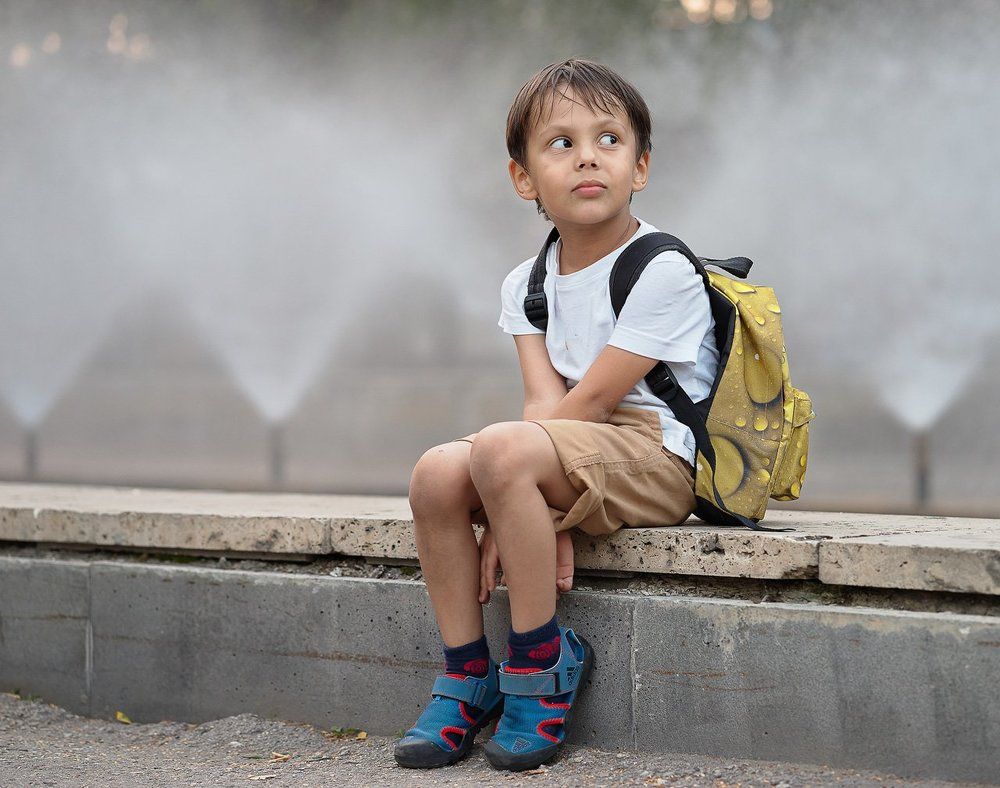 Длинный день...