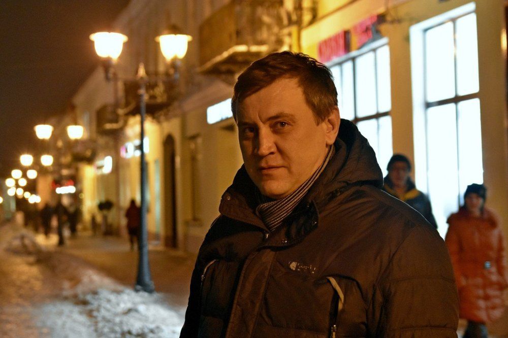 Photograph by Alexey Smal