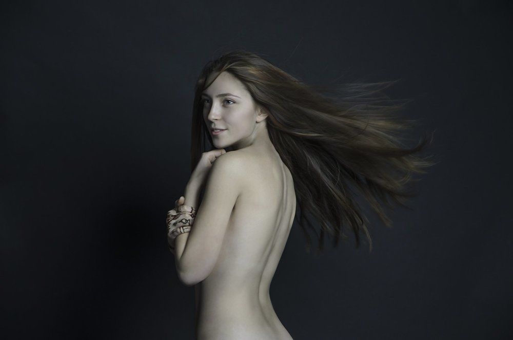 Photograph by Dariya Tuchashvili