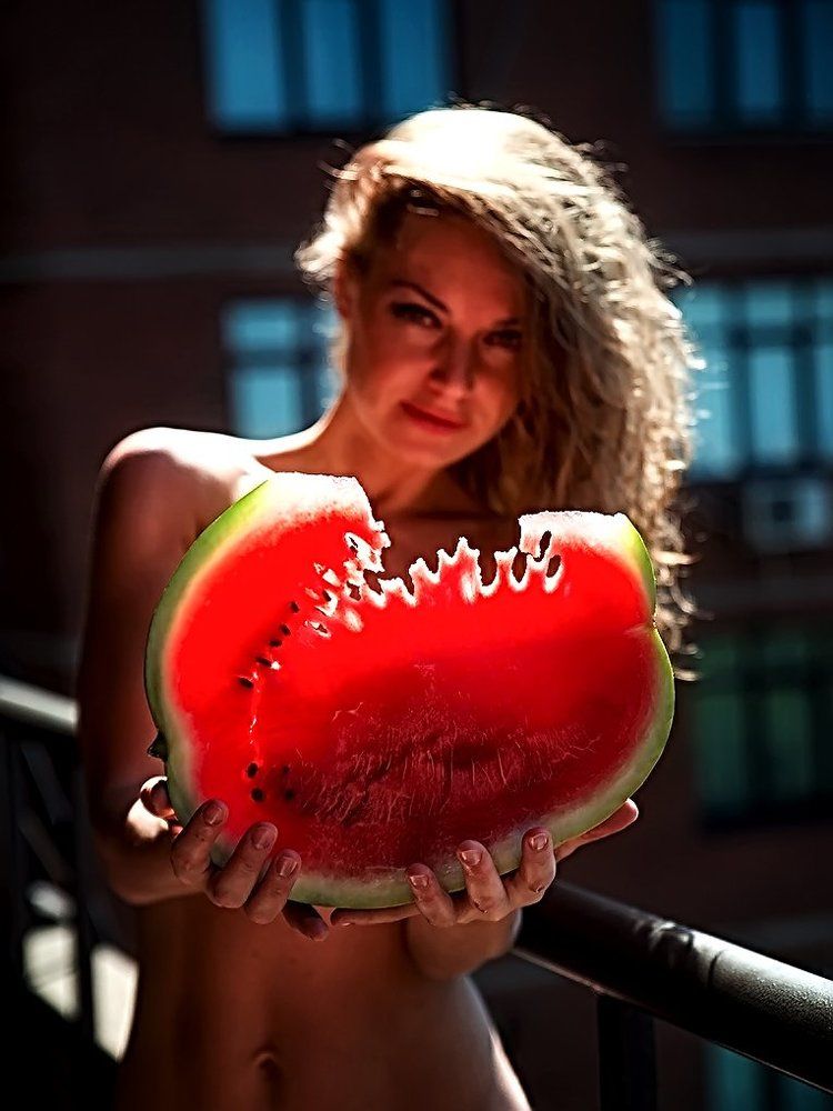 Арбузное настроение