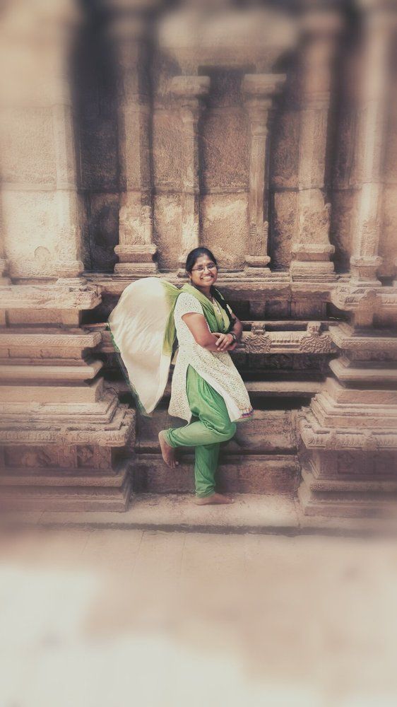 Фотография автора Kanimozhi Krishnan