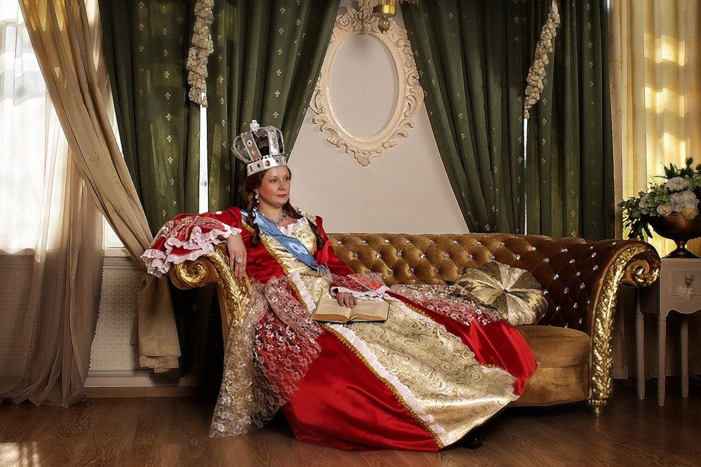 Екатерина Великая