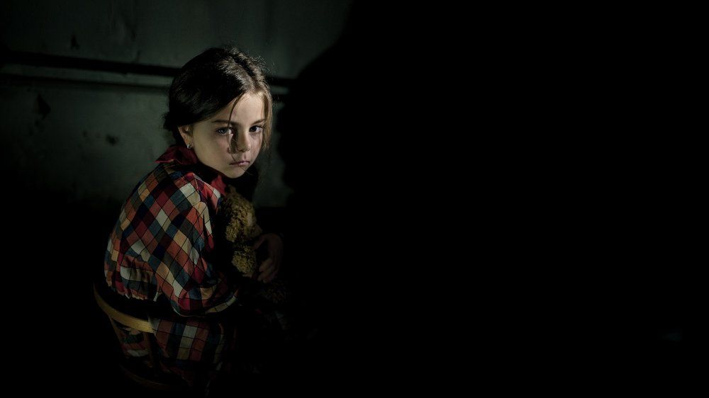 Трудное детство