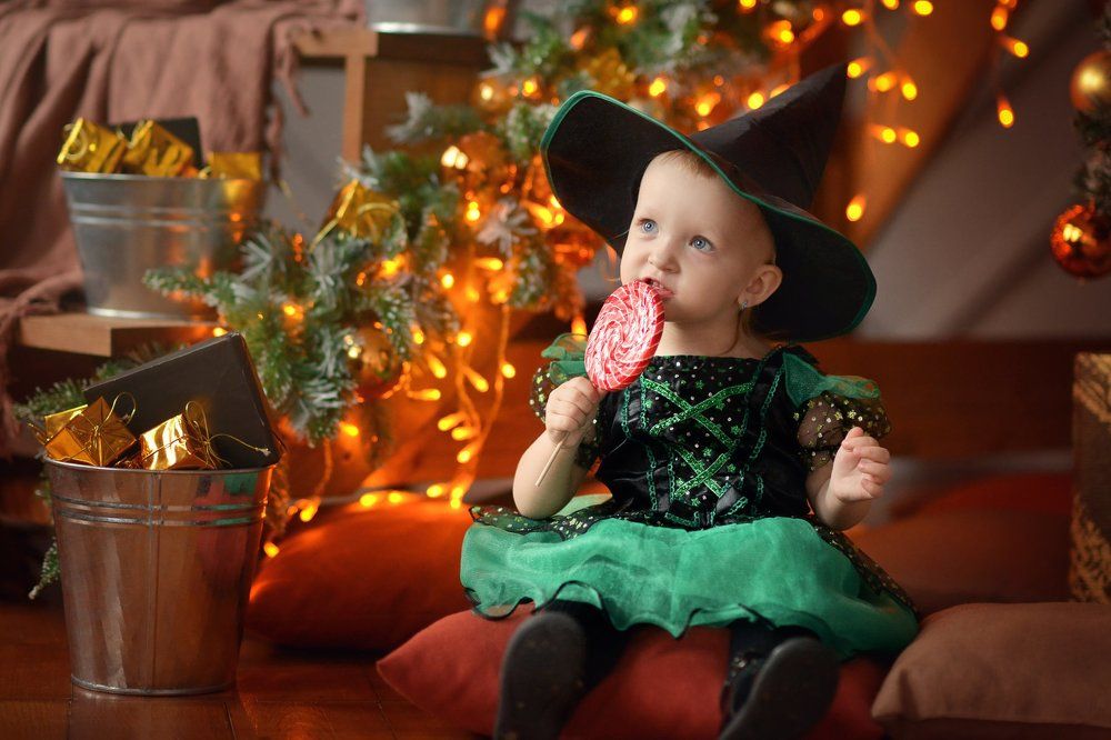 Сейчас наколдую!