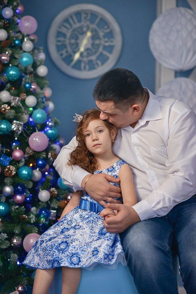 Папина любовь