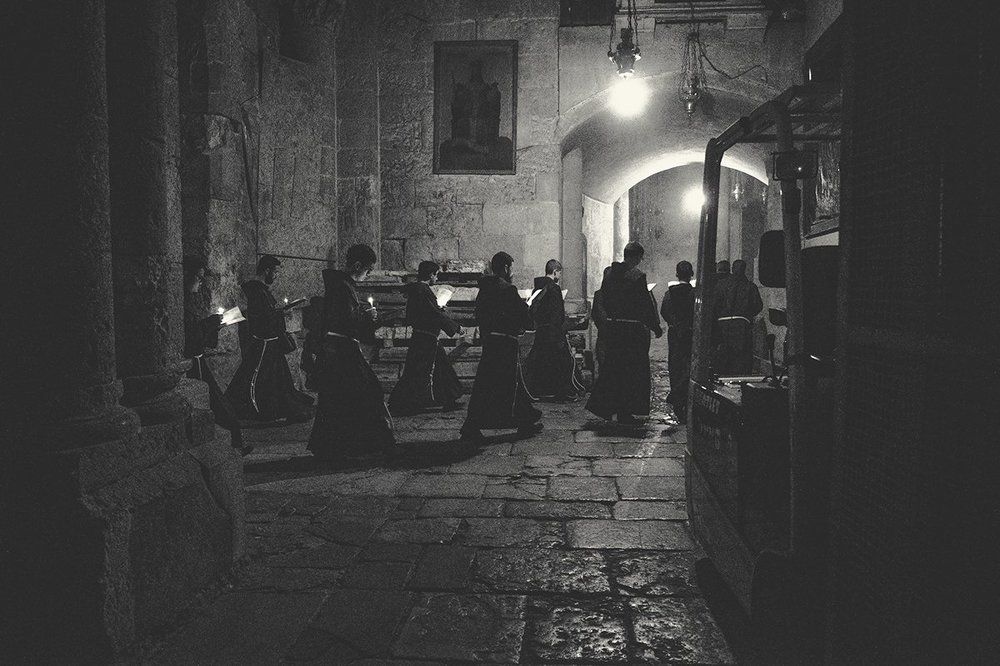 Photograph by Maxim Sayapin