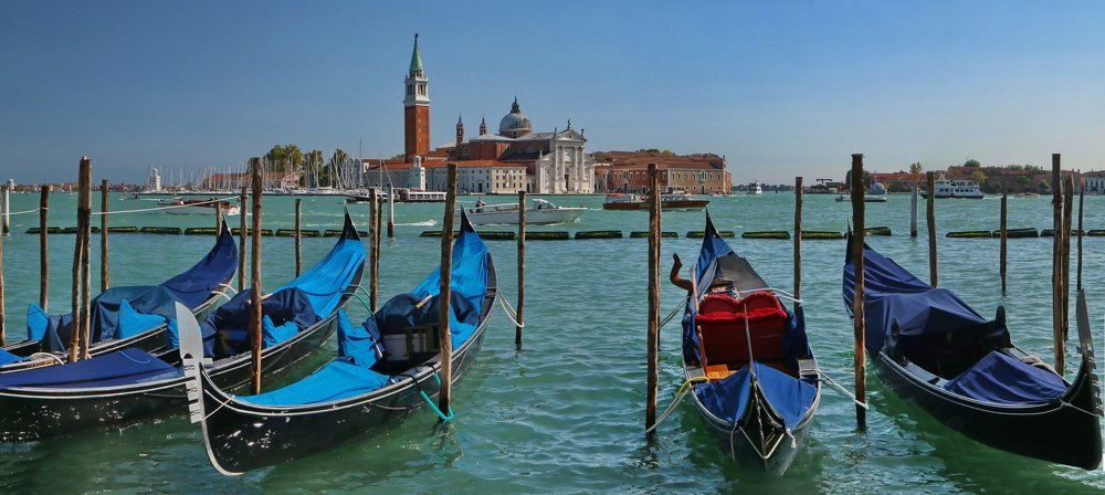 Венецианское такси.