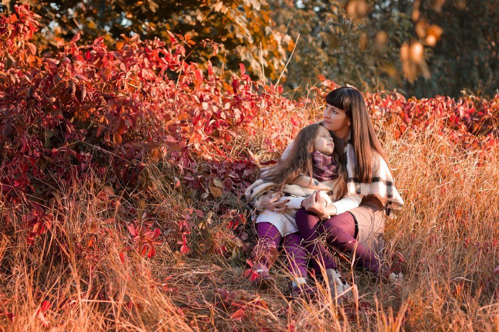 Материнская любовь