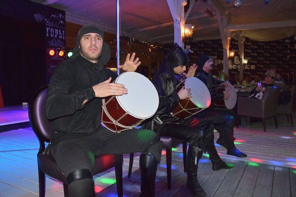 Кавказский танец 2