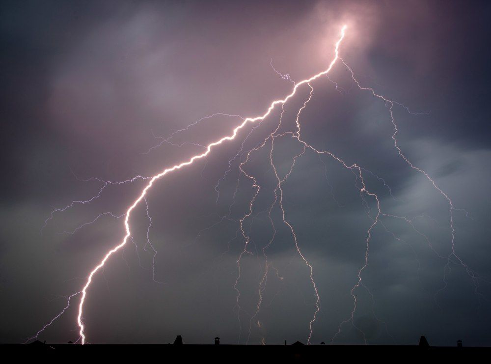 Летняя гроза