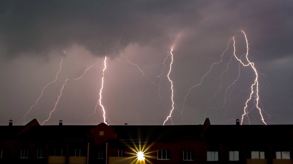 Грозовой ансамбль