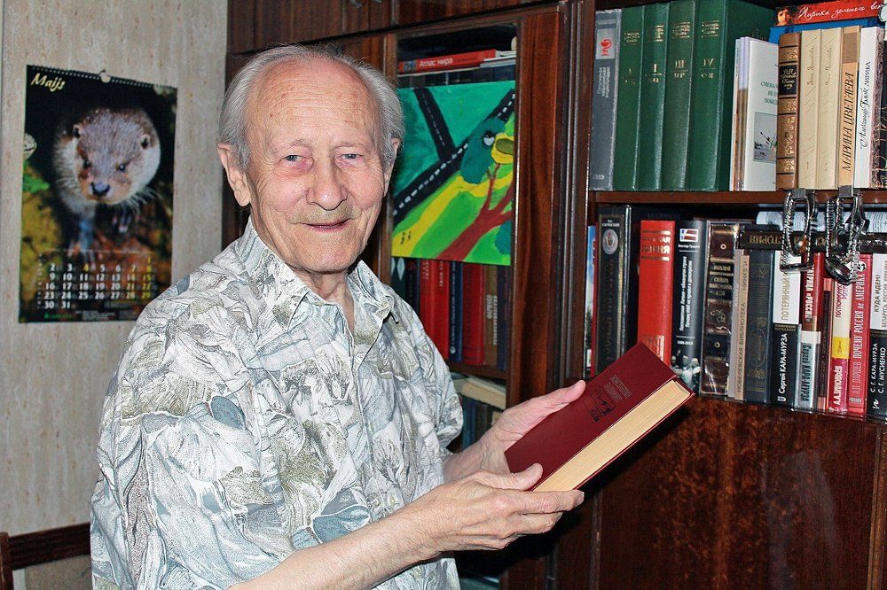 Ветеран Михаил Владимирович