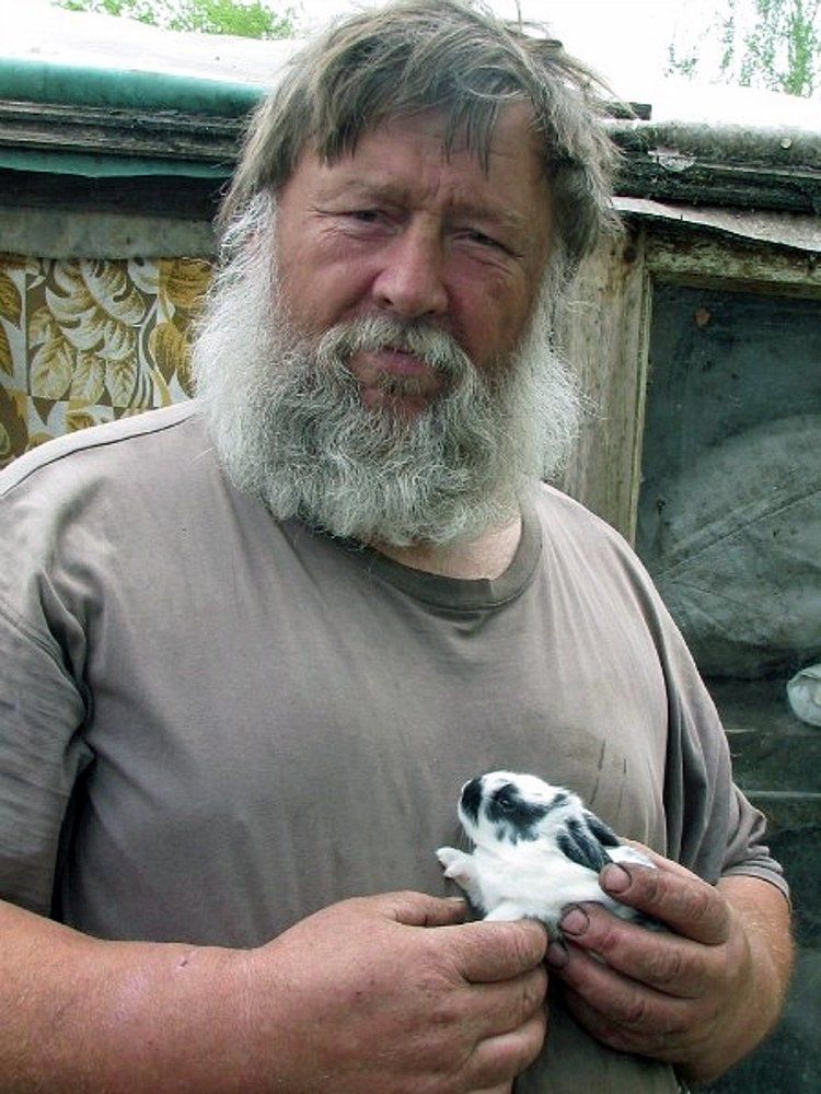 Чернобылец Владимир