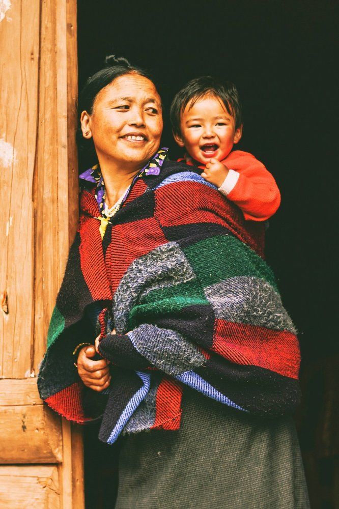 Life away from consumerism.