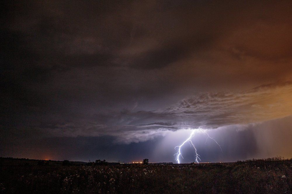 Молниеносная погода