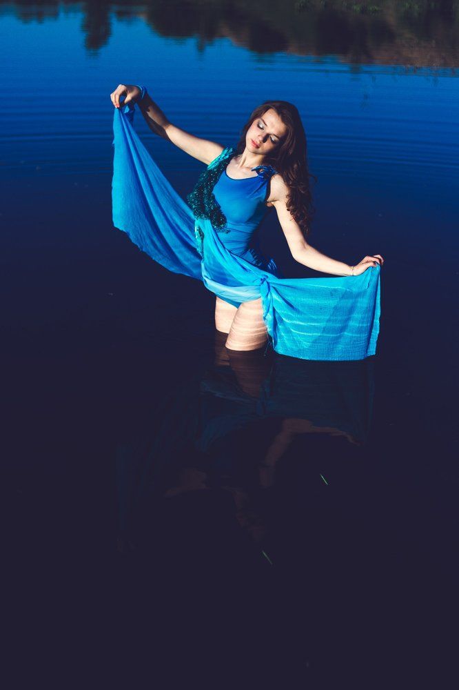 Стихия. Вода