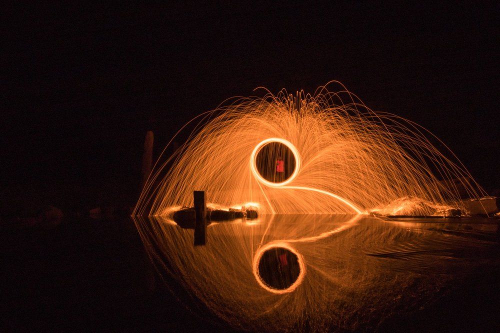 LIght Painting