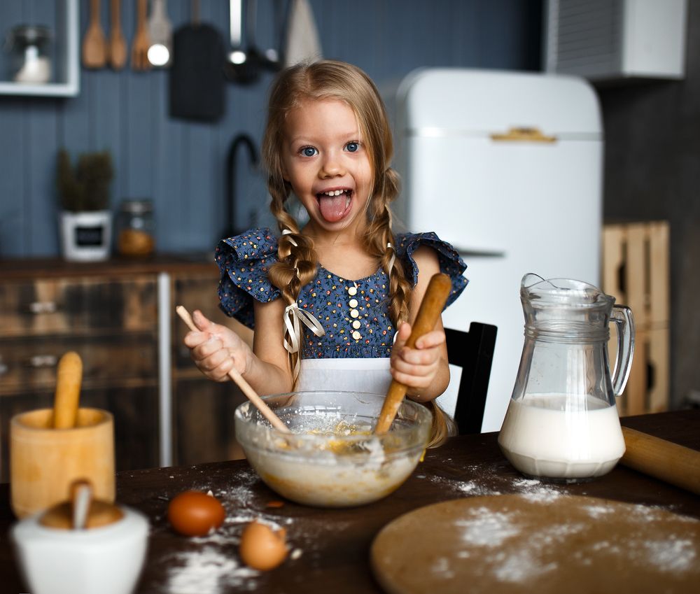 Сегодня готовлю я