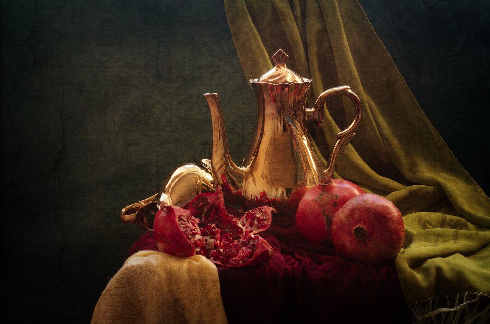 " В шатре падишаха "