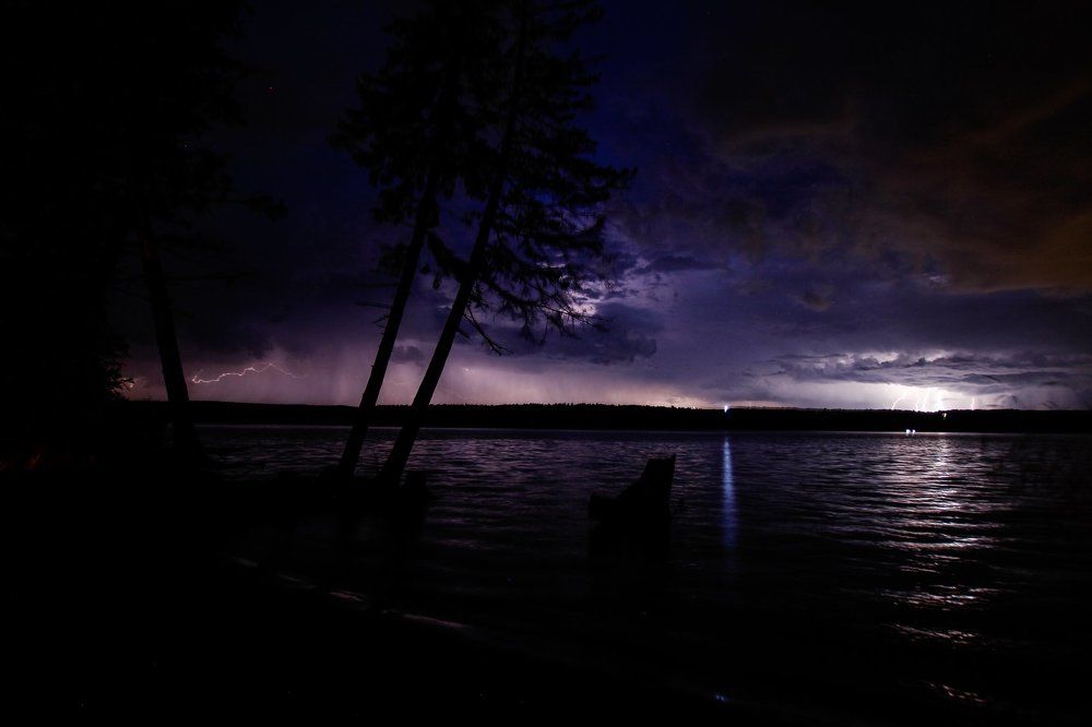 Перед рассветом