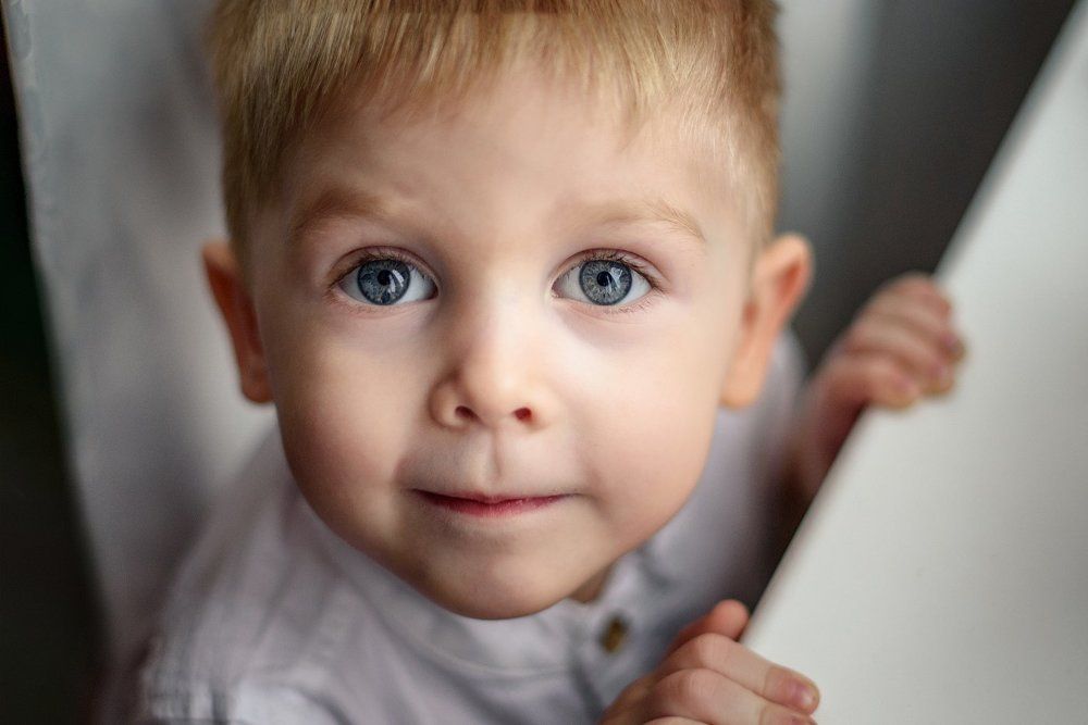 Когда смотришь на маму