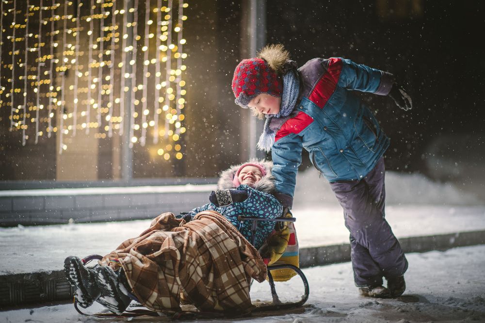 Волшебство рядом