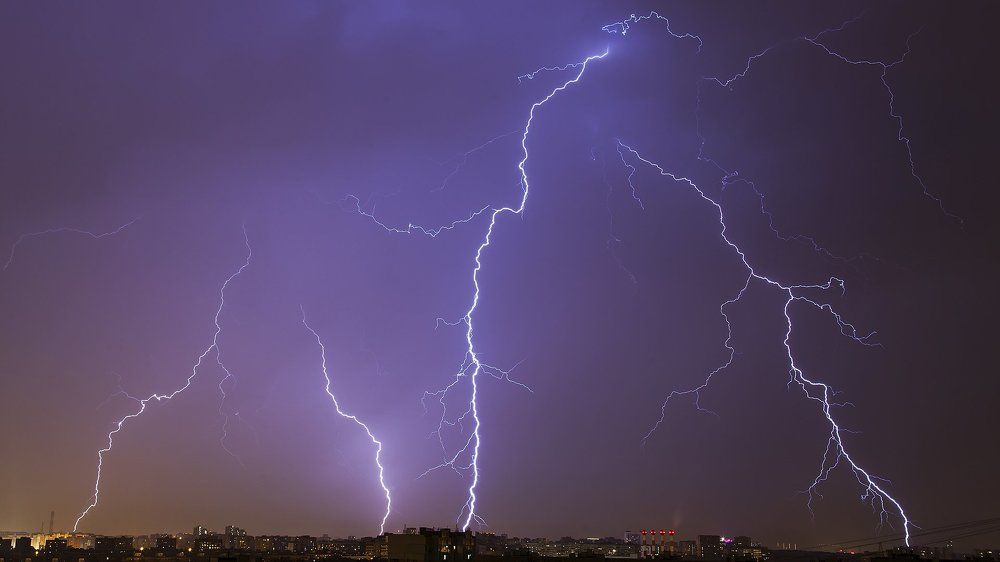 Однажды ночью