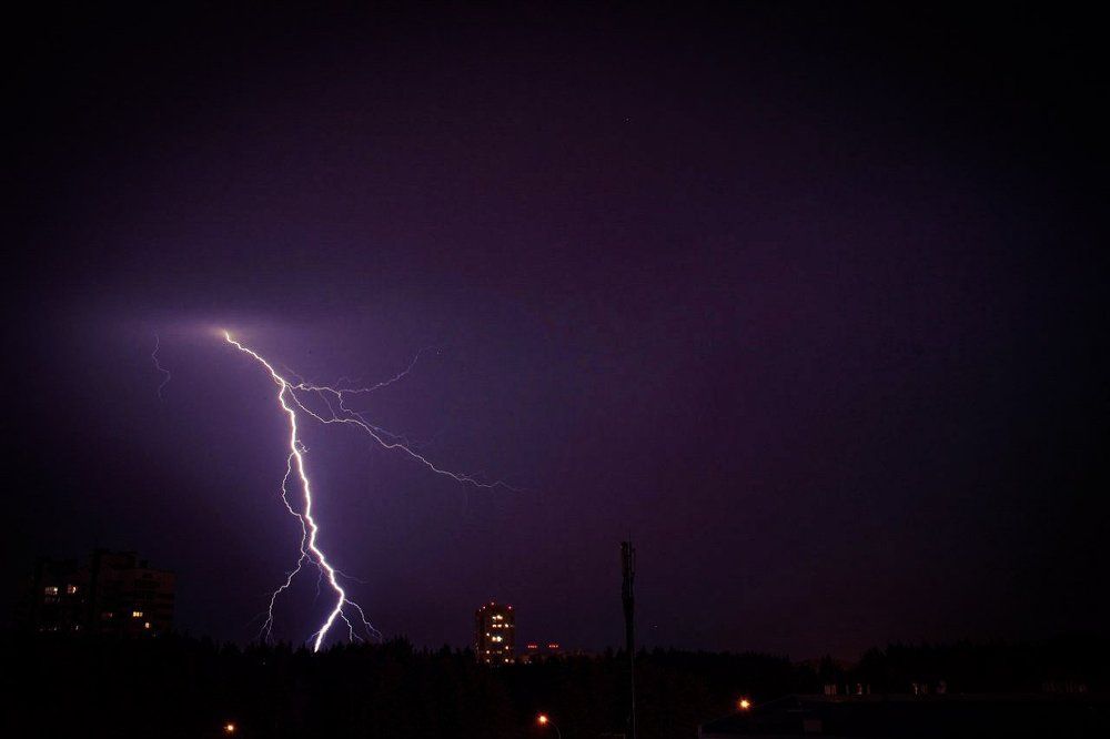 Гроза 17.07.2016