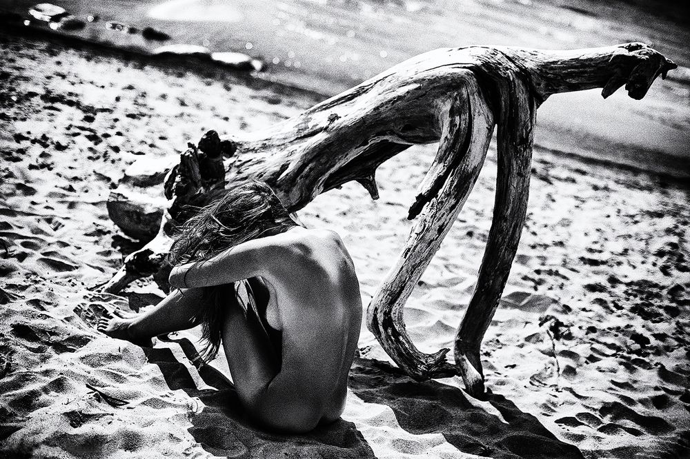 Изгибы и фактура