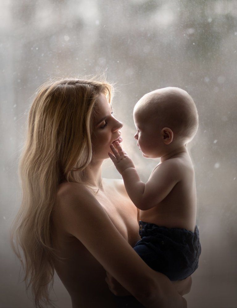 Магия материнства