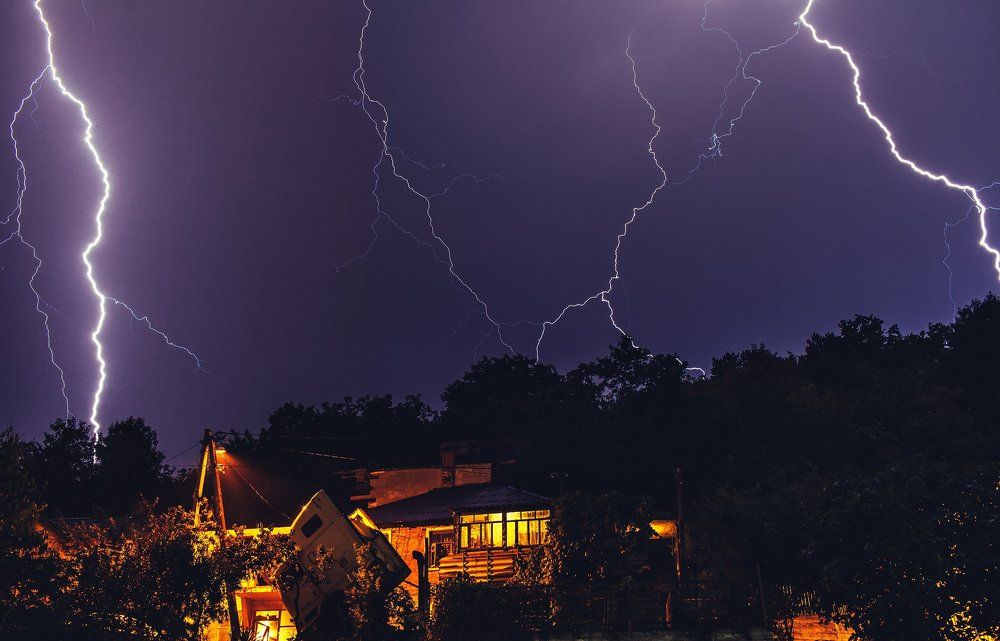 Летняя ночь)