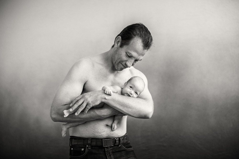 Отцовская любовь